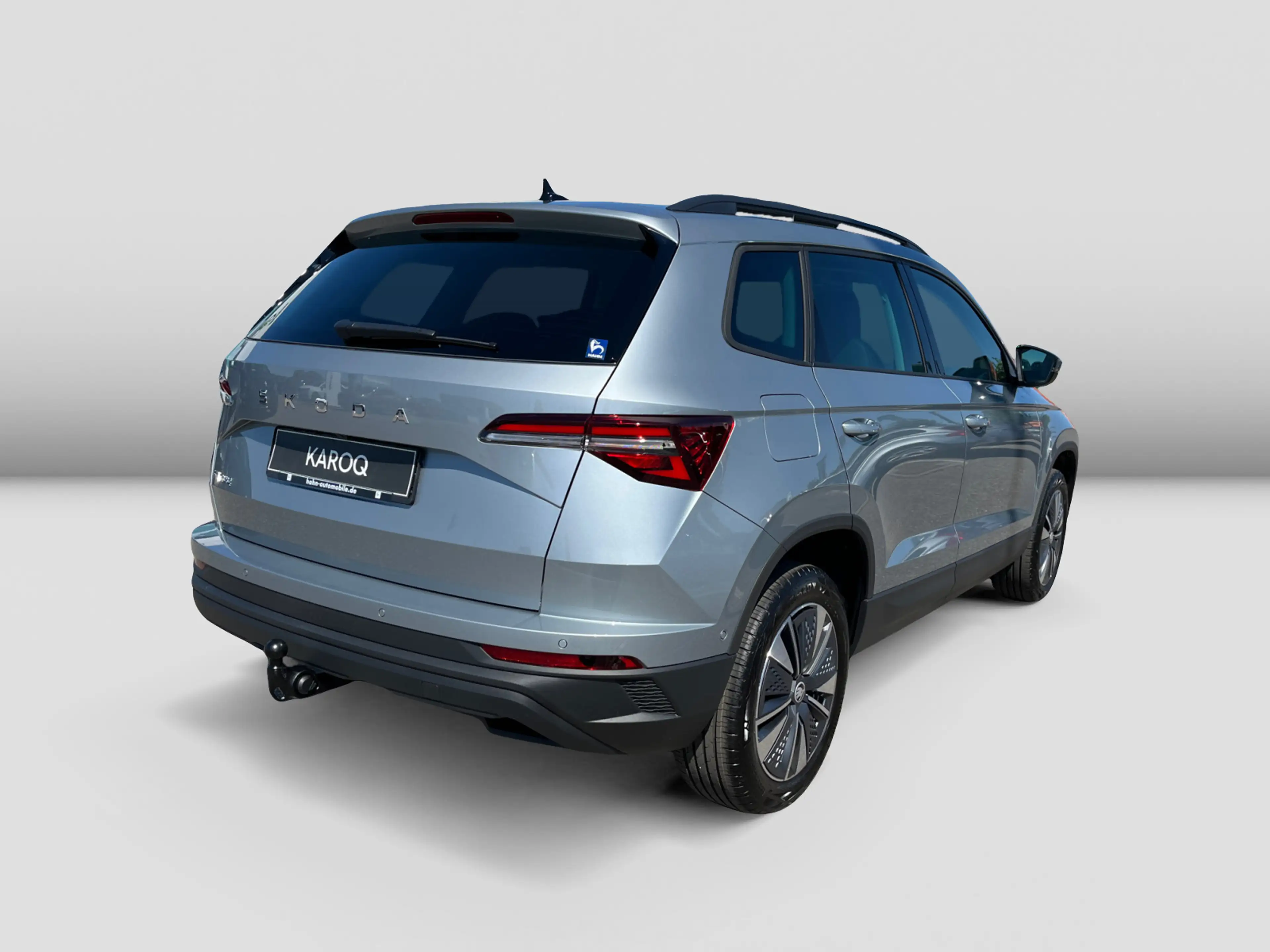 Skoda Karoq Balance 1,5 TSI DSG Navi LED Klimaaut AHK — photo 4