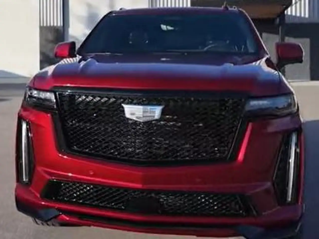Cadillac Escalade