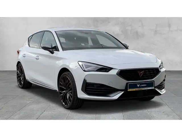 Cupra Leon view 7