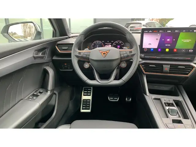Cupra Leon view 15