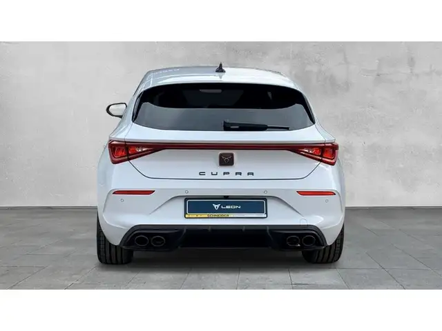 Cupra Leon view 4