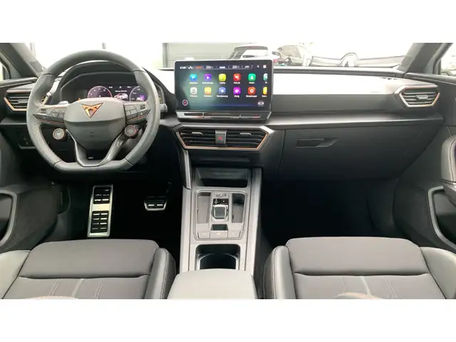 Cupra Leon view 14
