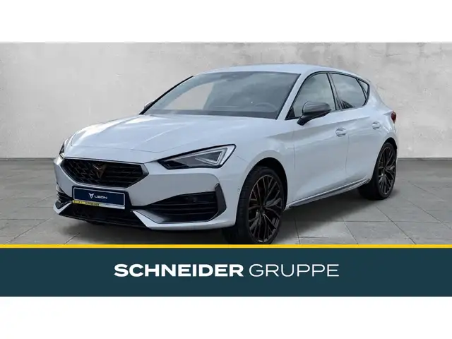 2024 Cupra Leon in White for sale