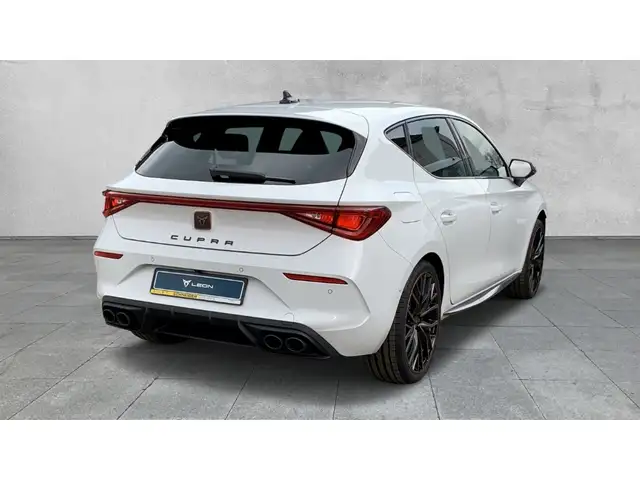 Cupra Leon view 5