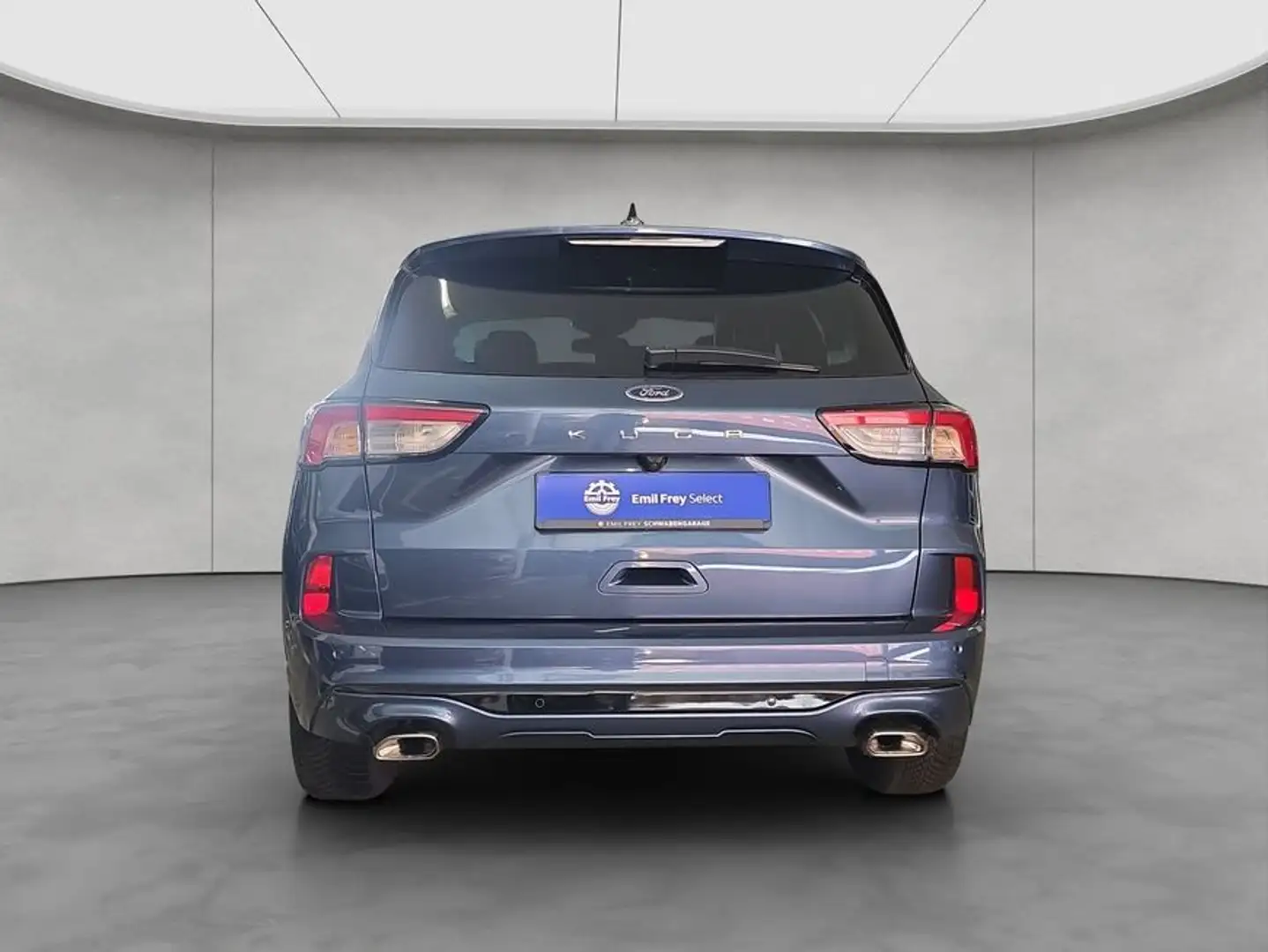 Ford Kuga 1.5 EcoBoost ST-LINE X Bleu - 2