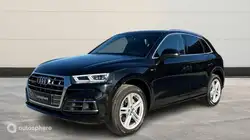 Audi Q5 40 TDI Mild Hybrid 204ch S line quattro S tronic 7