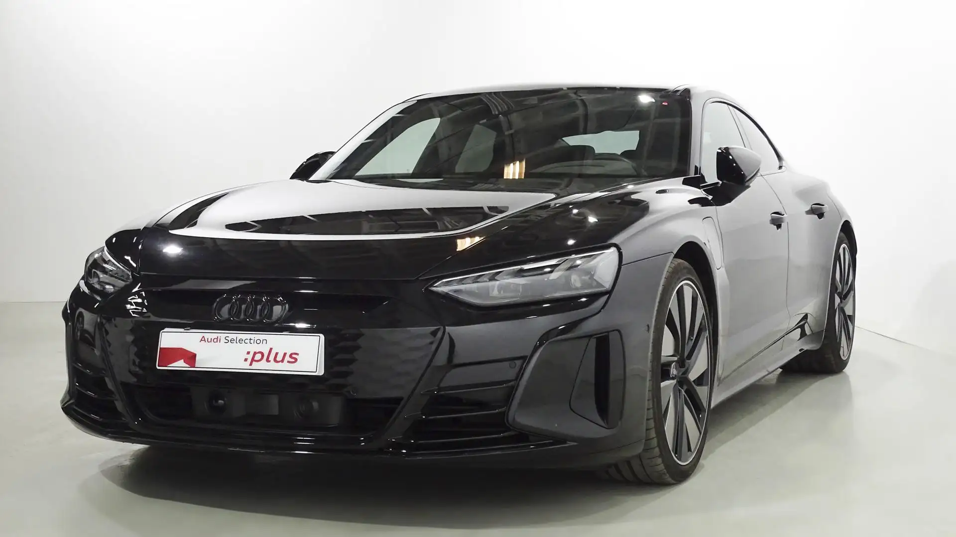 Audi e-tron GT 60 quattro Negro - 1