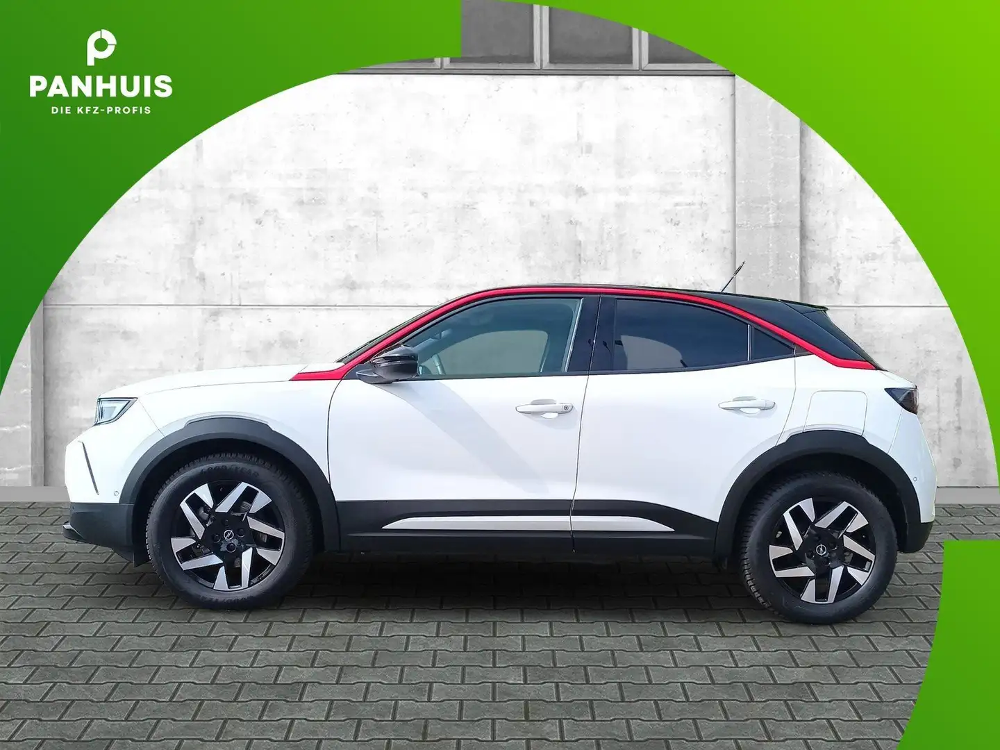 Opel Mokka Blanco - 2