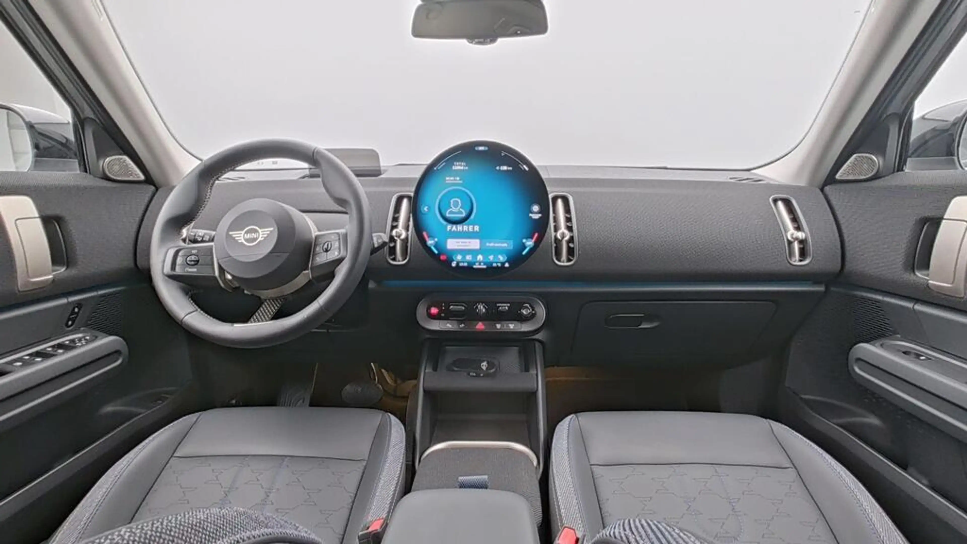 MINI Countryman C Classic Trim — photo 13