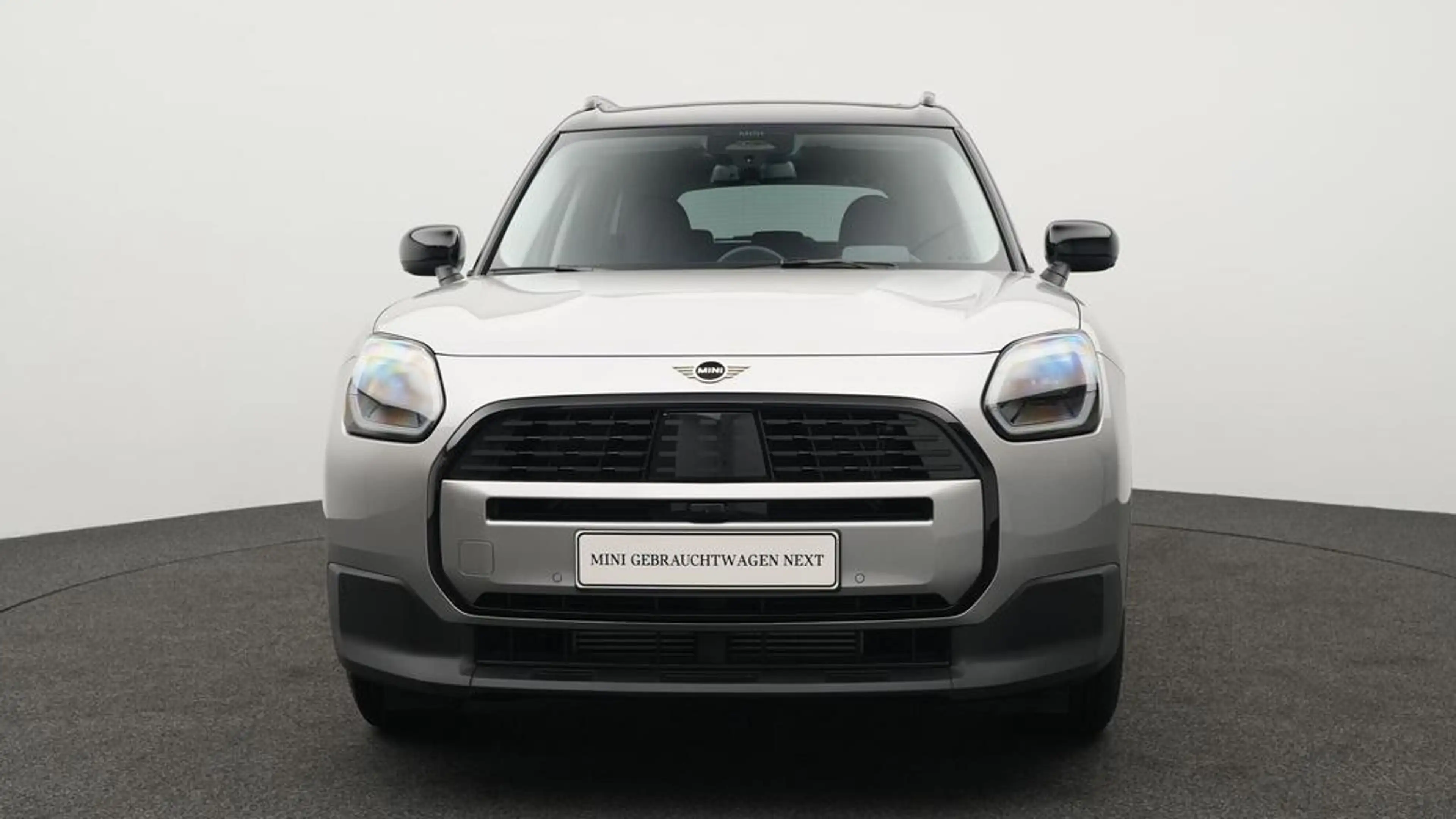 MINI Countryman C Classic Trim — photo 15