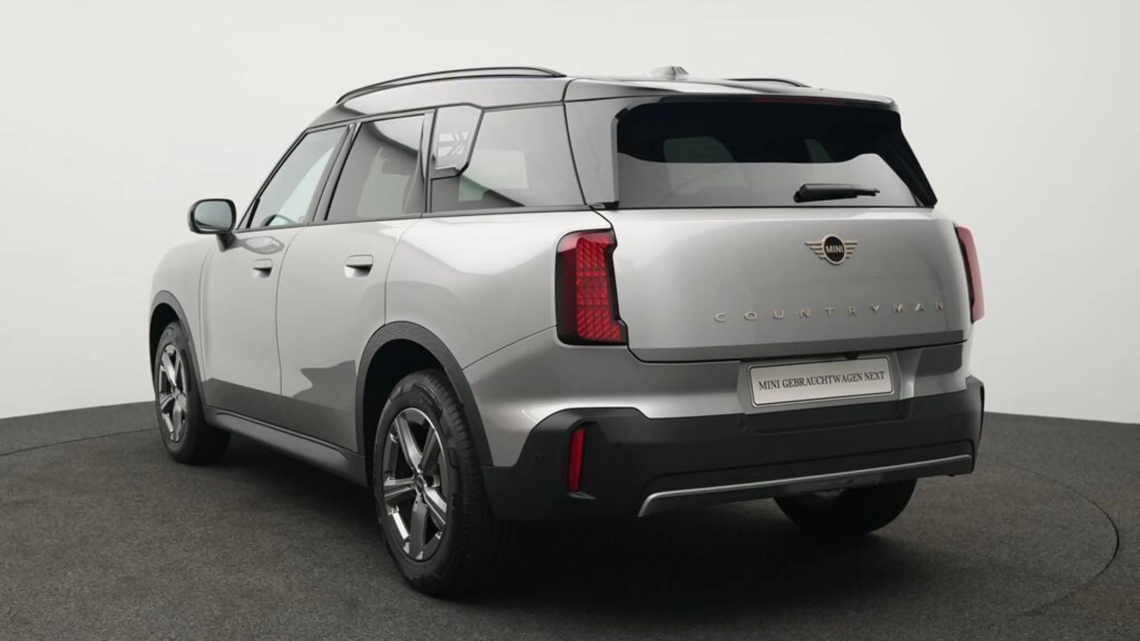 MINI Countryman C Classic Trim — photo 6
