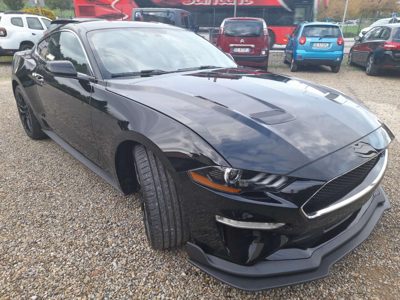 Ford Mustang BULLITT-5.0- km.4850-IVA ESPOSTA INCLUSA-AFFARE