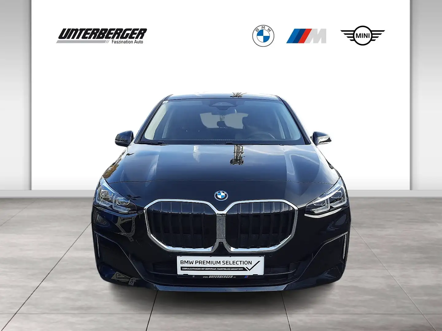 BMW 225 e xDrive Anhängerkupplung // Head-Up Schwarz - 2