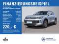 Volkswagen Tiguan ELEGANCE 1.5 eTSI DSG LED PLUS+NAVI+AHK Zilver - thumbnail 2