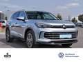 Volkswagen Tiguan ELEGANCE 1.5 eTSI DSG LED PLUS+NAVI+AHK Argent - thumbnail 2