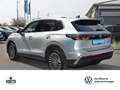 Volkswagen Tiguan ELEGANCE 1.5 eTSI DSG LED PLUS+NAVI+AHK Argent - thumbnail 4