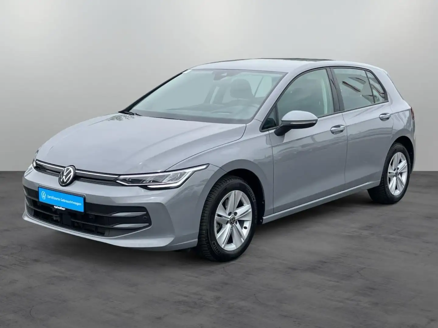 Volkswagen Golf VIII Life 2.0 TDI DSG / Navi, App, LED, ACC Grau - 2