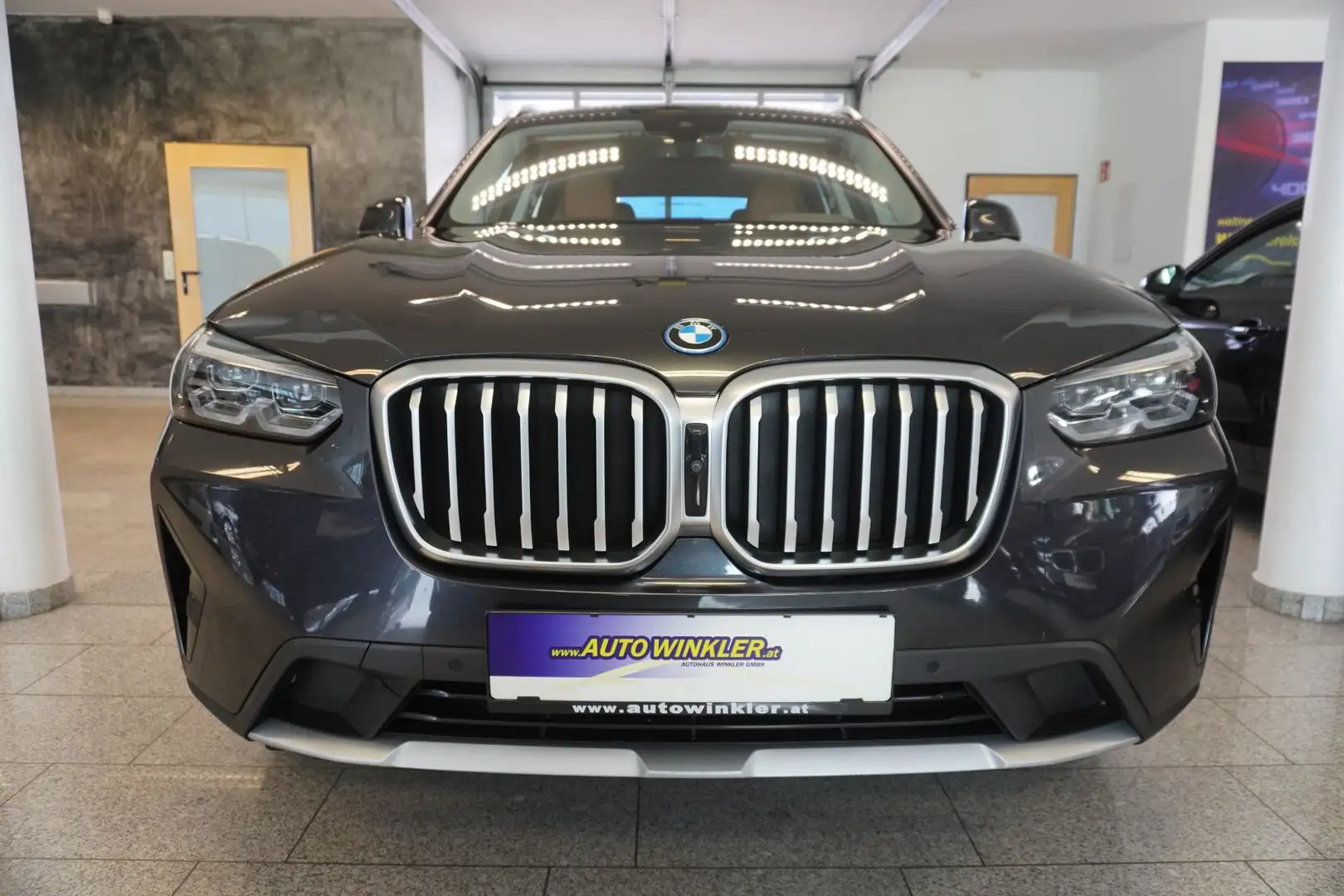 BMW X3 xDrive30e PHEV Aut. MY23/Virtual/LED/Navi Prof. Grau - 2