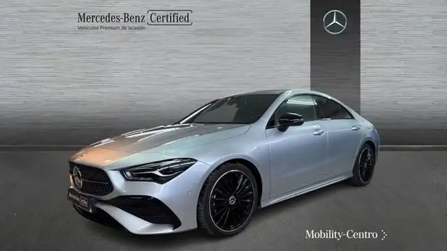 Mercedes-Benz CLA 220 220d
