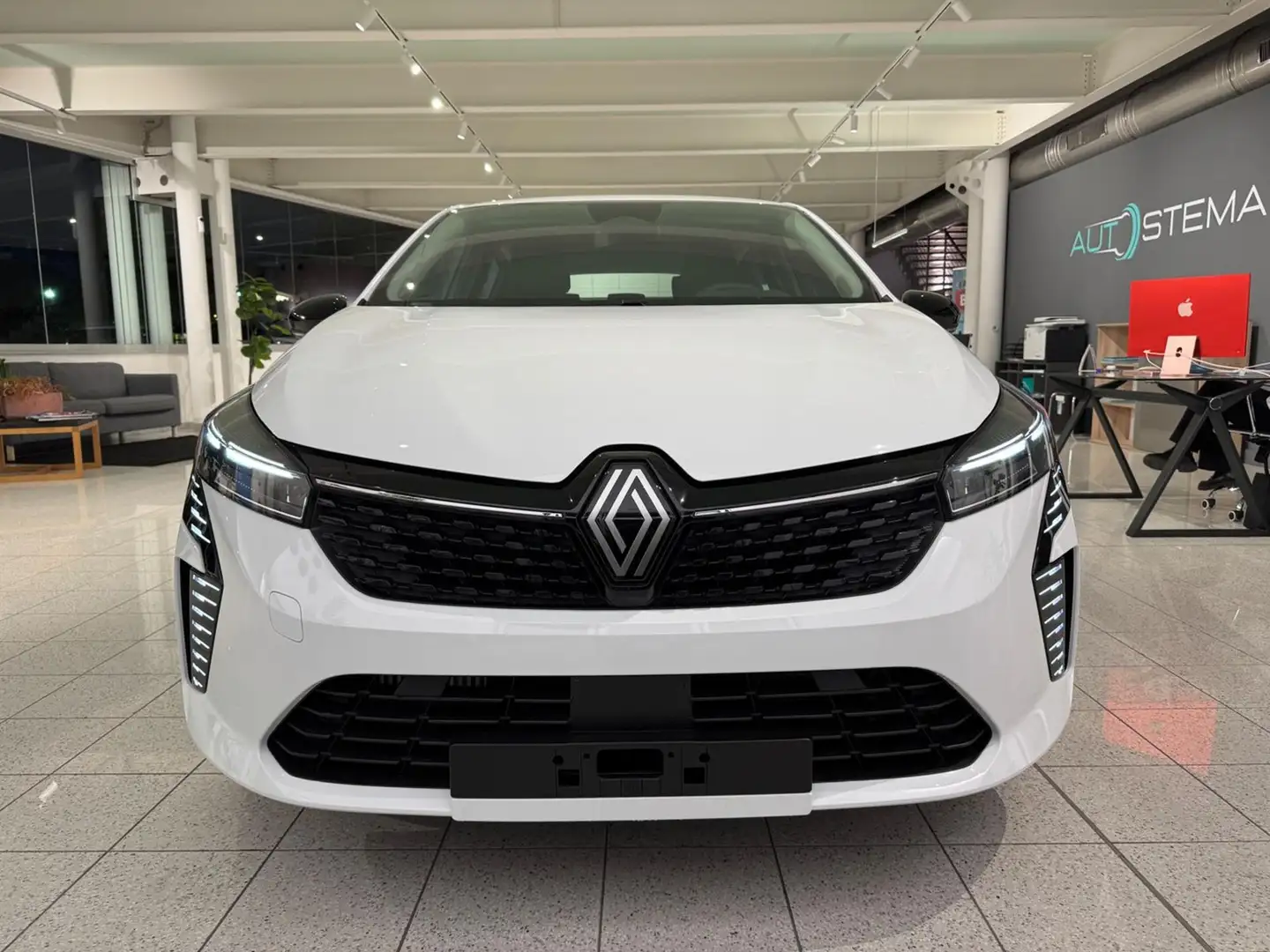 Renault Clio ECO-GPL 100 CV Evolution - ANCHE NERA Blanco - 2