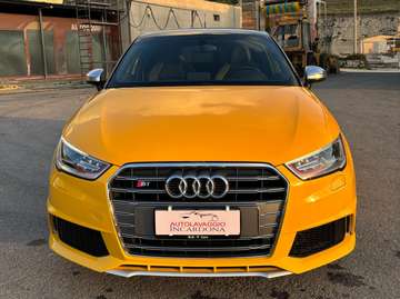 S1 Sportback 2.0 tfsi quattro
