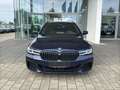 BMW 530 e xDrive Touring M Sport AHK ACC Laser HeadUp Blau - thumbnail 4