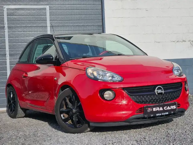 Opel Adam *eur6b*174000km*Clim*Régulateur*