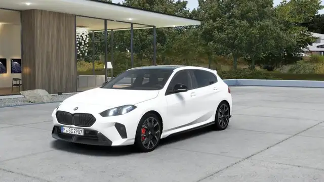 BMW 120 d 48V MSport Pro auto