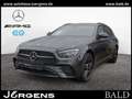 Mercedes-Benz E 300 de 4M T AMG-Sport/Burm/Night/AHK/Sitzklima Grau - thumbnail 1