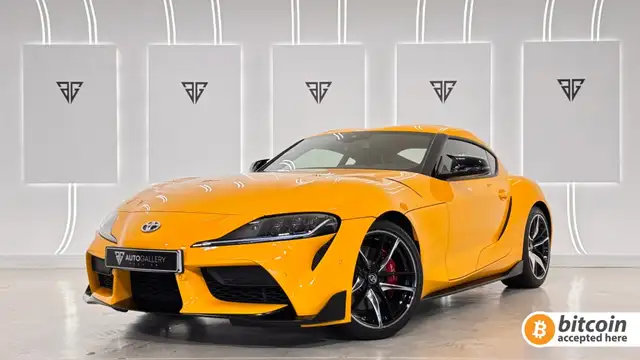 Toyota Supra GR 3.0 Performance Aut.