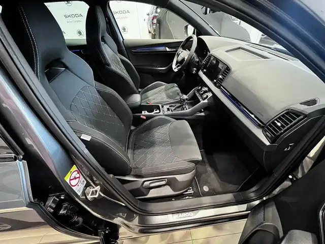 Skoda Karoq view 5