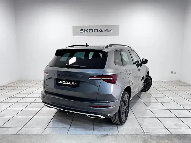 Skoda Karoq view 15