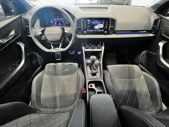Skoda Karoq view 4