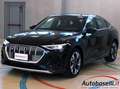 Audi e-tron SPORTBACK 50 QUATTRO S LINE EDITION Nero - thumbnail 1