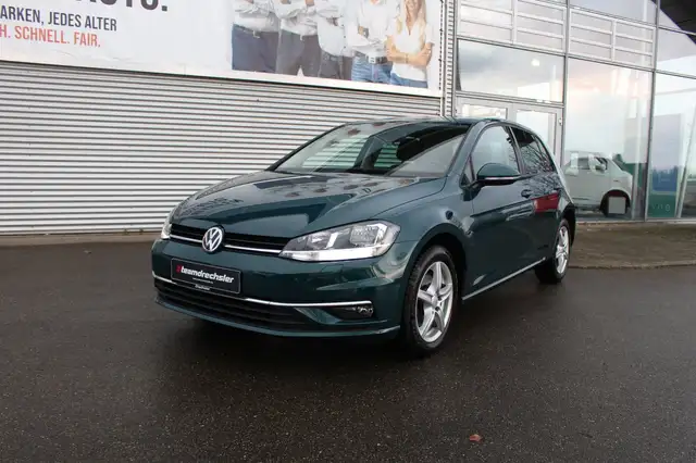 Volkswagen Golf VII 1.5 TSI ACT BMT Comfortline+NAVI+SITZHEIZUNG