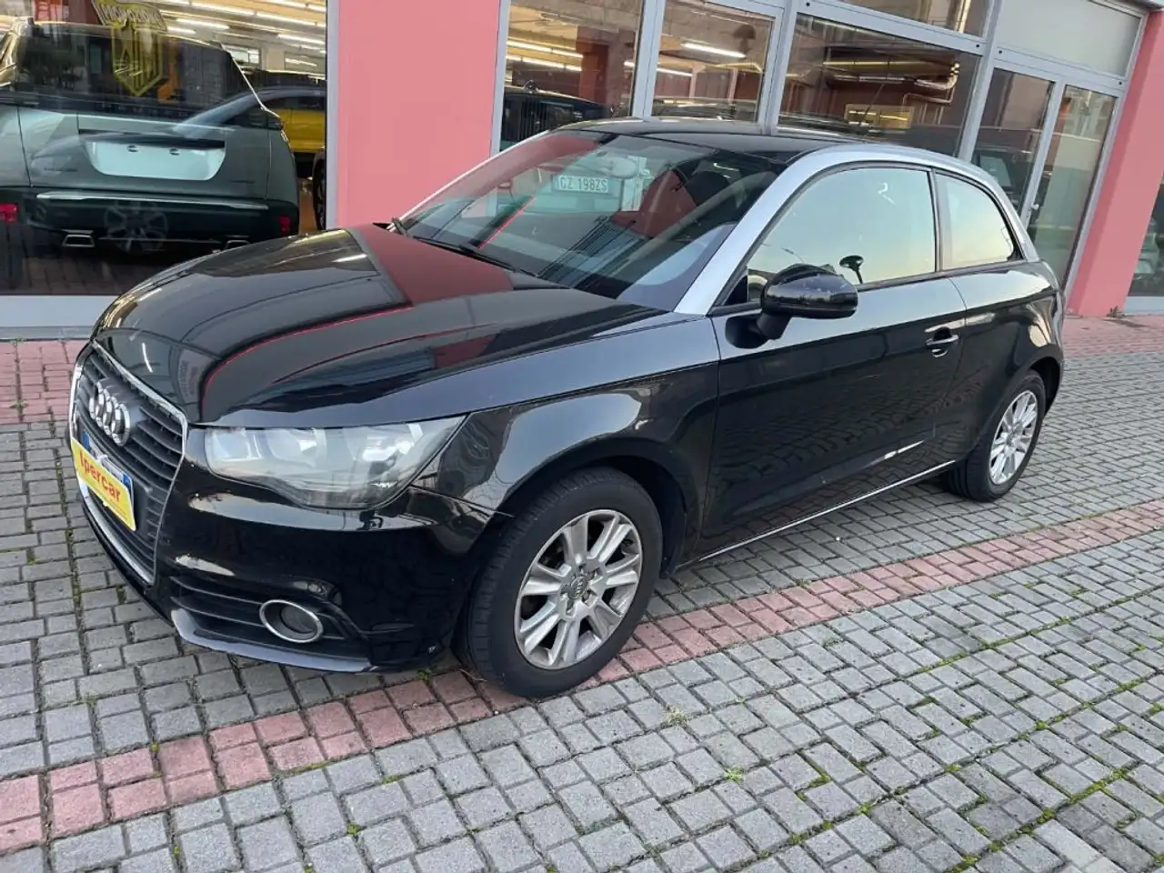 Audi A1