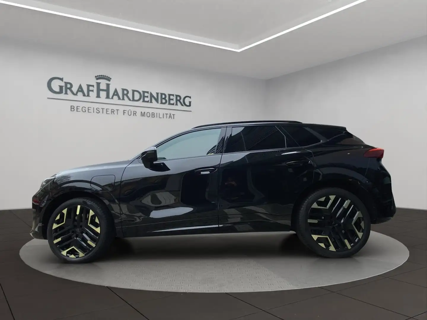 SEAT Terra mar VZ 1.5 e-HYBRID 200 kW 1.5 e-Hybrid 200 kW VZ Schwarz - 2