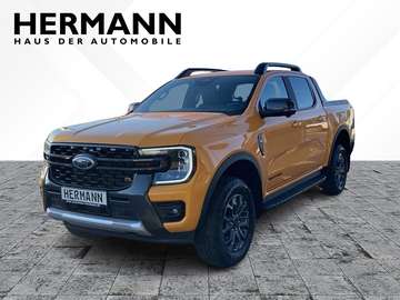 Ranger 2.0 Ecoblue 4WD Doppelkabine Wildtrak e-