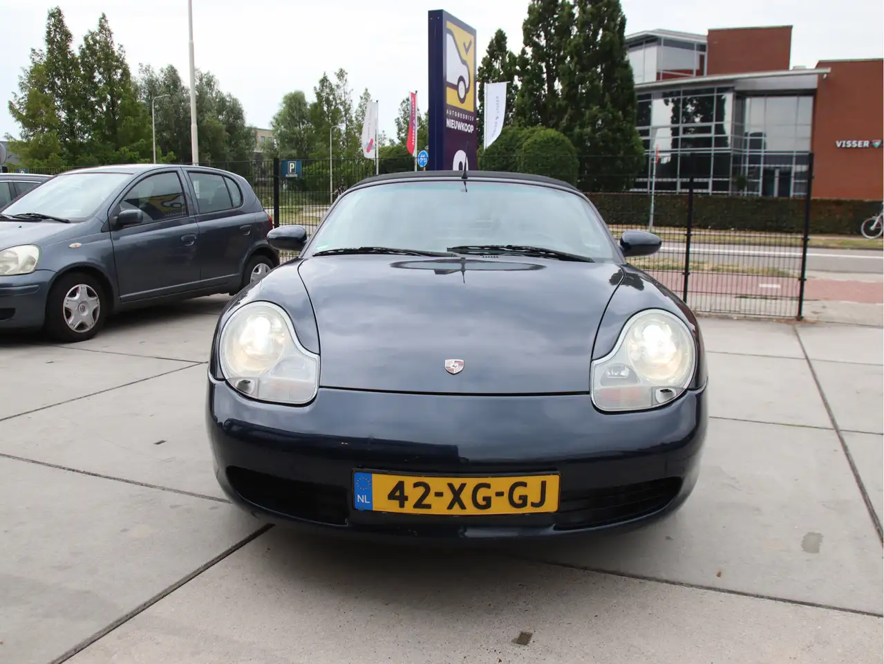 Porsche Boxster 2.5 Tiptronic Vol OPTIES, Nieuwe velgen-banden-APK, foto 2