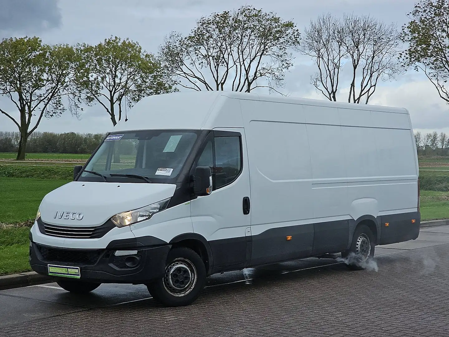 Iveco Daily 35S16 Wit - 2