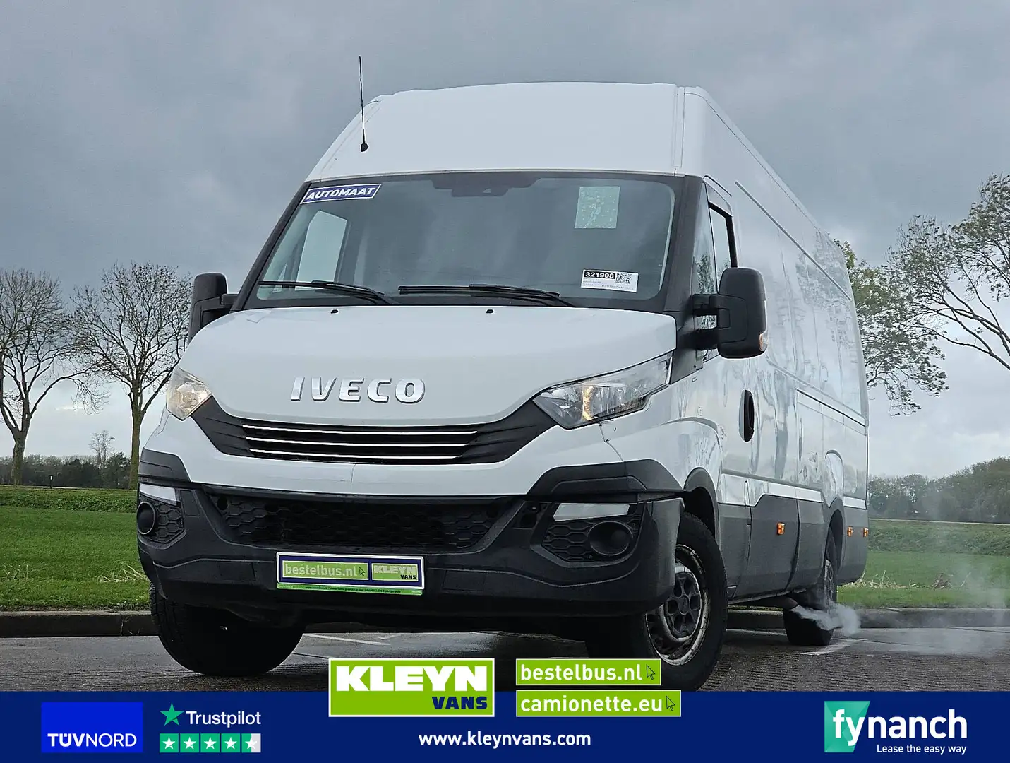 Iveco Daily 35S16 Wit - 1