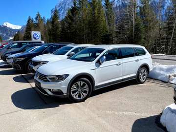 Passat Alltrack BMT 2,0 TDI SCR 4Motion DSG