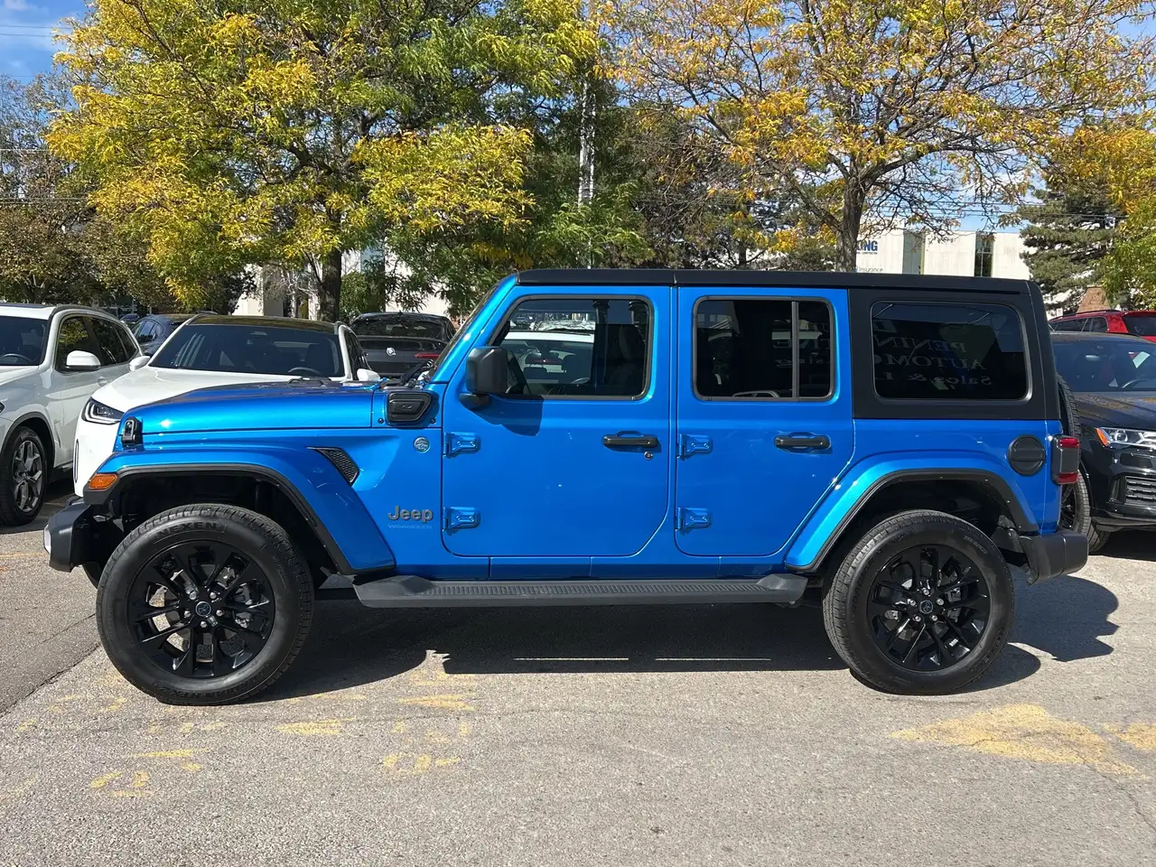 Jeep Wrangler снимка Jeep Wrangler