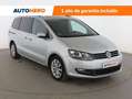 Volkswagen Sharan 2.0TDI Bluemotion Gris - thumbnail 8