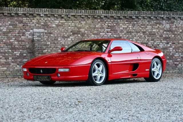 Ferrari F355 GTB "Manual gearbox" Recent major maintenance incl