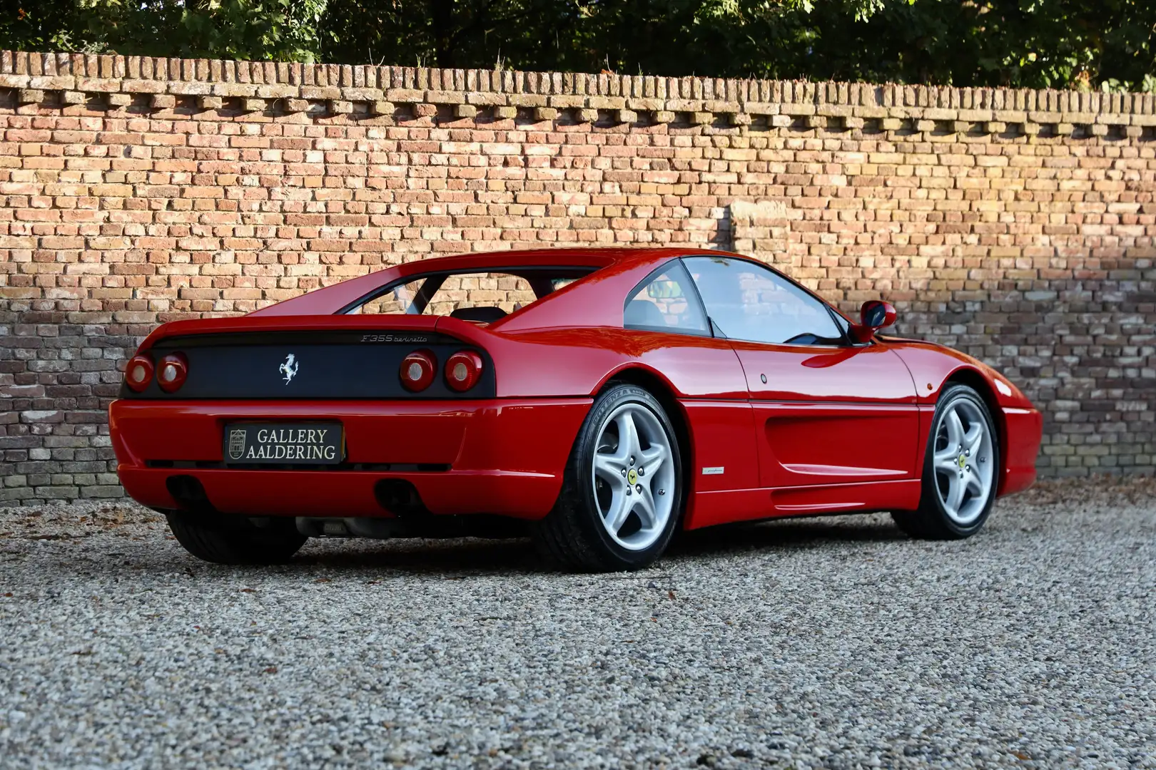 Ferrari F355 GTB "Manual gearbox" Recent major maintenance incl Rot - 2