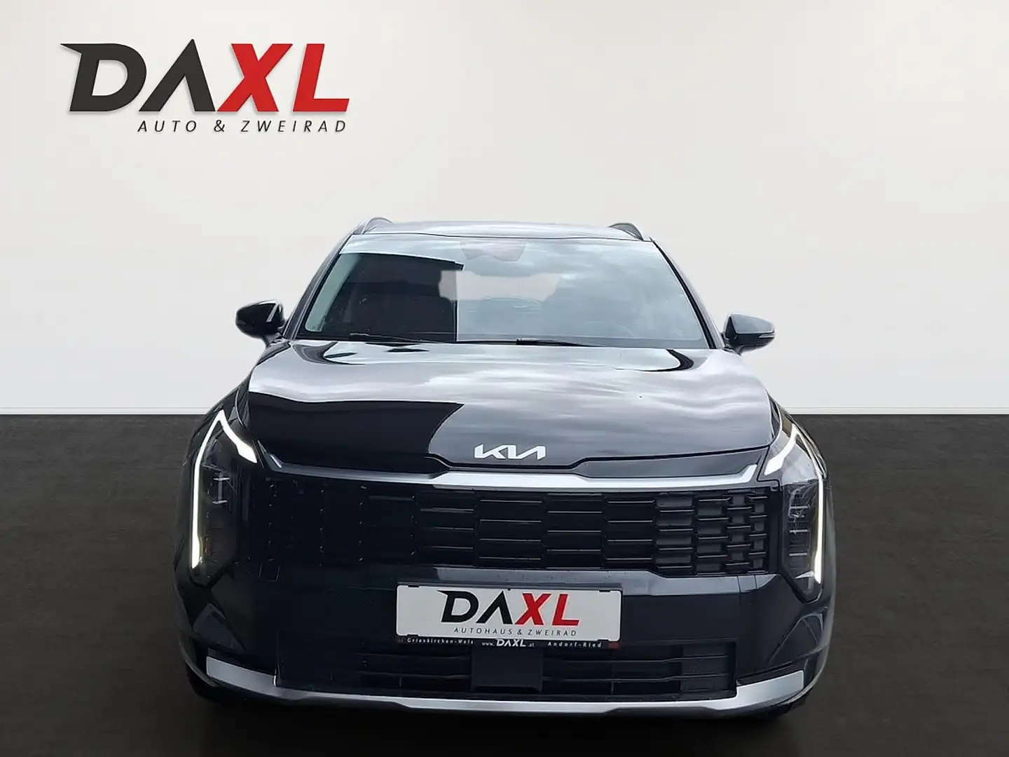 Kia Sportage 1,6 TGDI Gold DCT Schwarz - 2