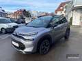 Citroen C3 Aircross Plus 110 PS/1.Hand/Navi/Einparkhilfe Silber - thumbnail 2