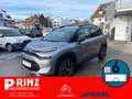 Citroen C3 Aircross Plus 110 PS/1.Hand/Navi/Einparkhilfe Silber - thumbnail 1