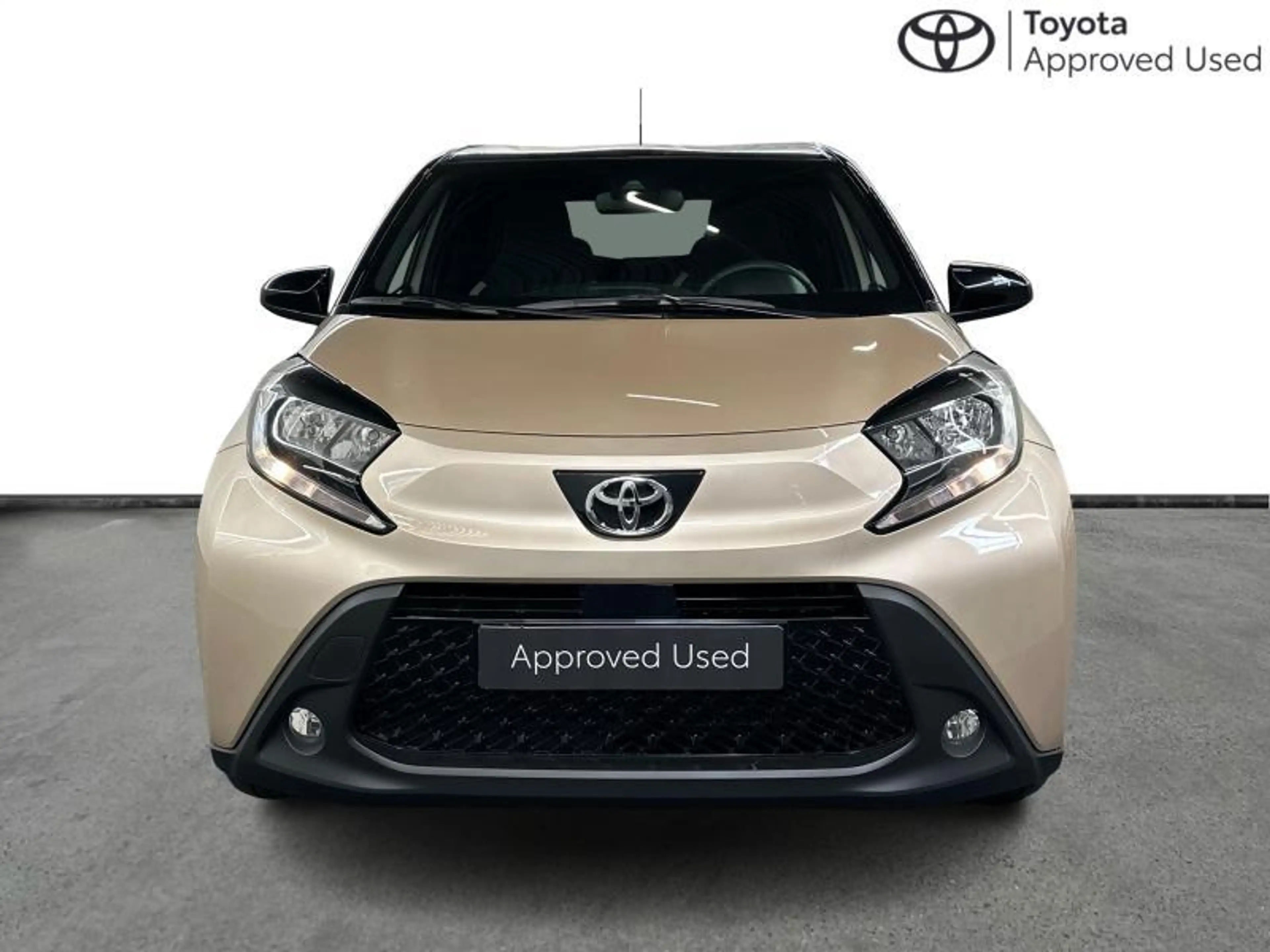 Toyota Aygo X AT Pulse | carplay | camera — photo 7